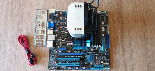 Asus m4a785d pro hdmi am3 - asus,