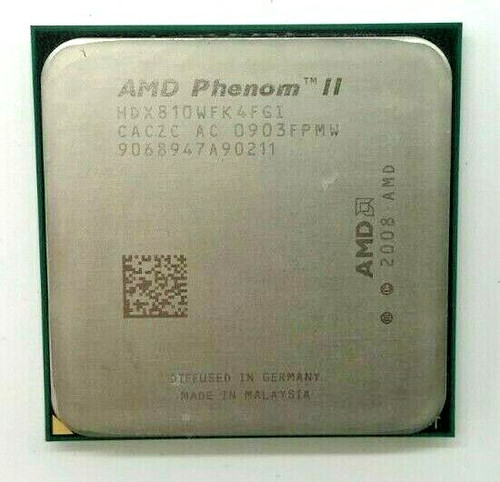 Amd phenom 810 - amd, x4