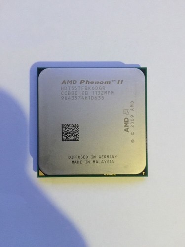 Phenom 1055t 8ghz 6mb - 2.8ghz,