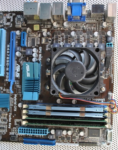 Asus m4a78sd pro - 🖥️,
