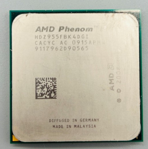 Amd phenom 955 3 - 3,2, ghz