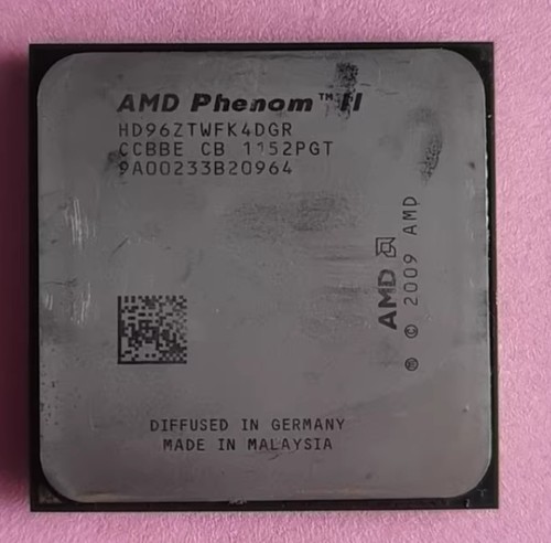 Amd phenom 960t socket - phenom, x4