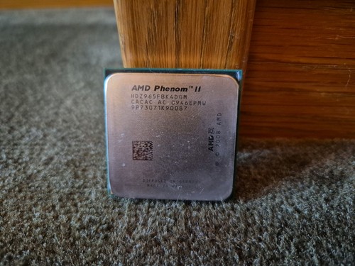 Amd phenom 965 - ii,