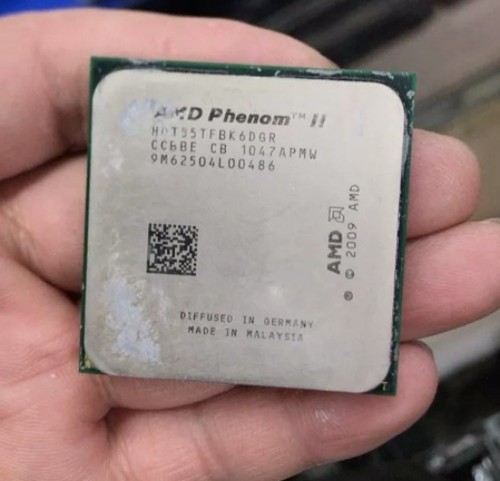 Amd phenom 1055t - x6,