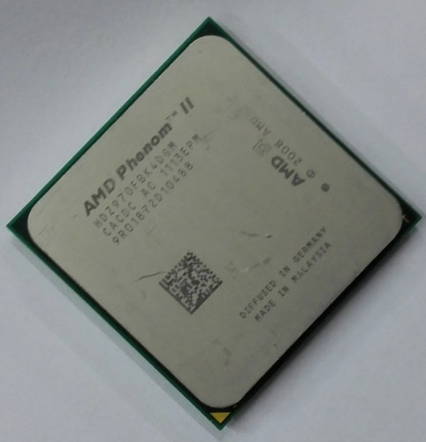 Amd phenom 970 - ii, desktop