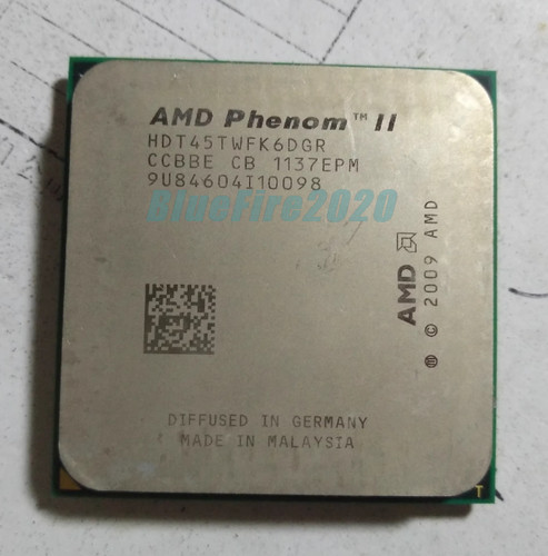 Amd phenom 1045t socket - ii,