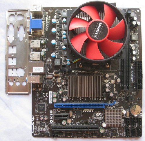 Msi 760gm p23 7641 - msi, 760gm-p23