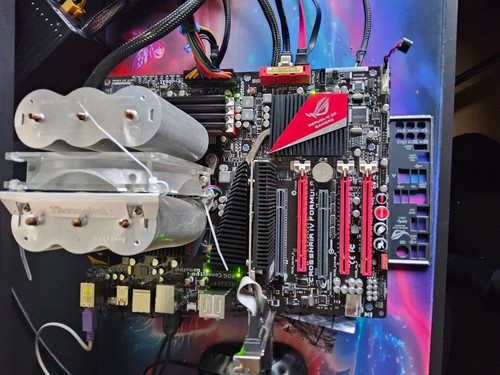 Asus crosshair formula - crosshair, iv