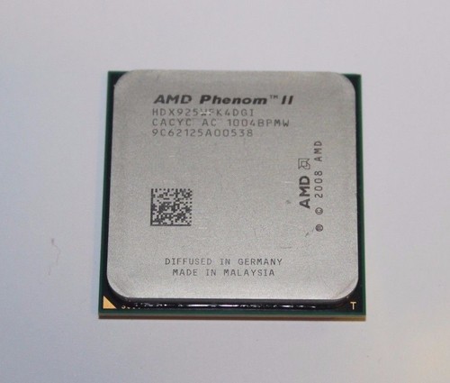 Amd phenom 925 2 8 - phenom, ii