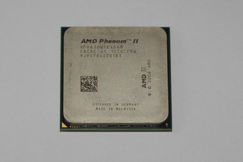 Amd phenom 830 8 ghz - amd,