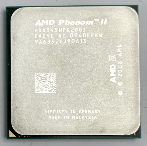 Amd phenom 545 2x - phenom,