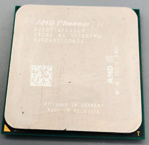 Amd phenom x4 - phenom,