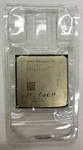 Amd phenom 850 - phenom, ii