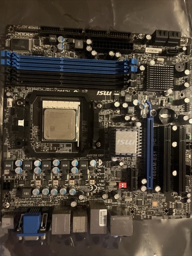 Msi 760gm e51 7596 - msi, 760gm-e51