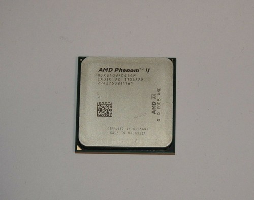 Amd phenom 840 2 - amd, ii
