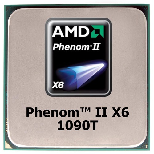 Amd phenom 1090t - x6, be