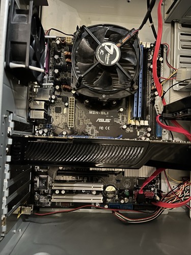 Amd phenom 945 - 2,
