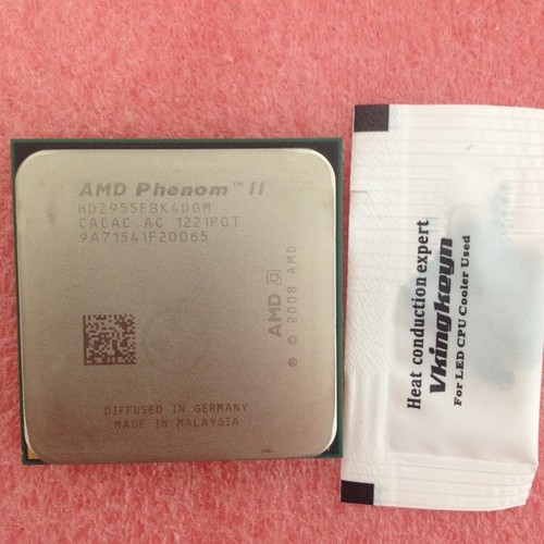 Phenom 955 3 2ghz - 955, be