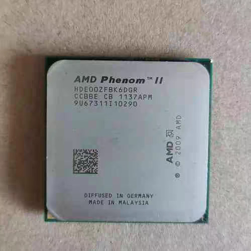 Amd phenom 1100t - amd, x6