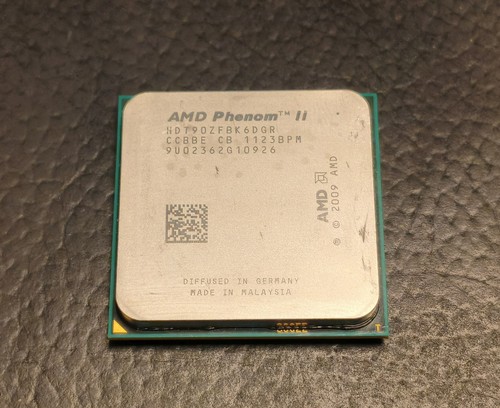 Amd phenom x6 1090t - ⭐,