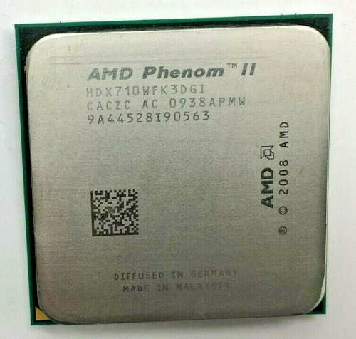 Amd phenom 710 - ii, x3