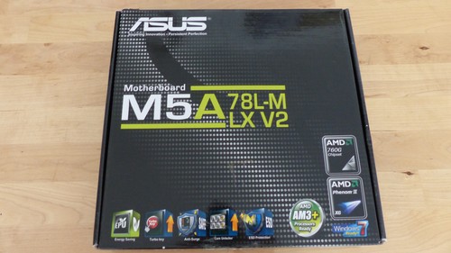 Asus m5a78l phenom - asus, +