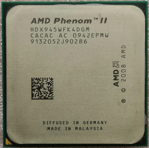 Amd phenom 945 socket - amd,