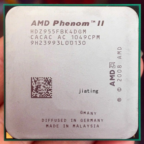 Amd phenom 955 2 ghz - amd, 3.2