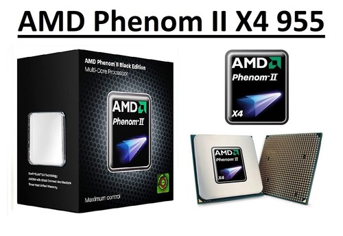 Amd phenom 955 - ii,