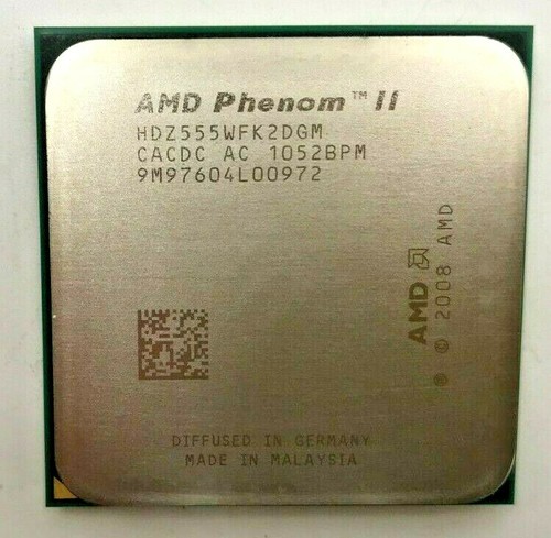 Amd phenom 555 - amd, ii