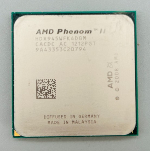 Amd phenom 945 - phenom,